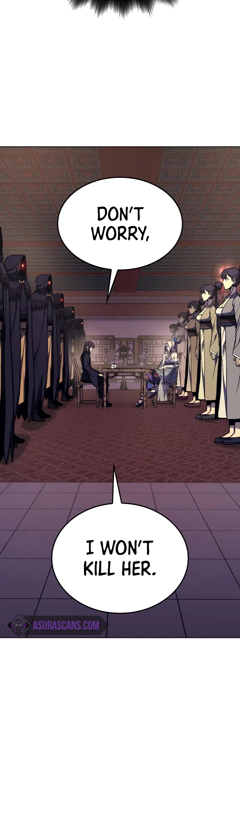 I Reincarnated as the Crazed Heir Chapter 114 page 16 - Chapter 114