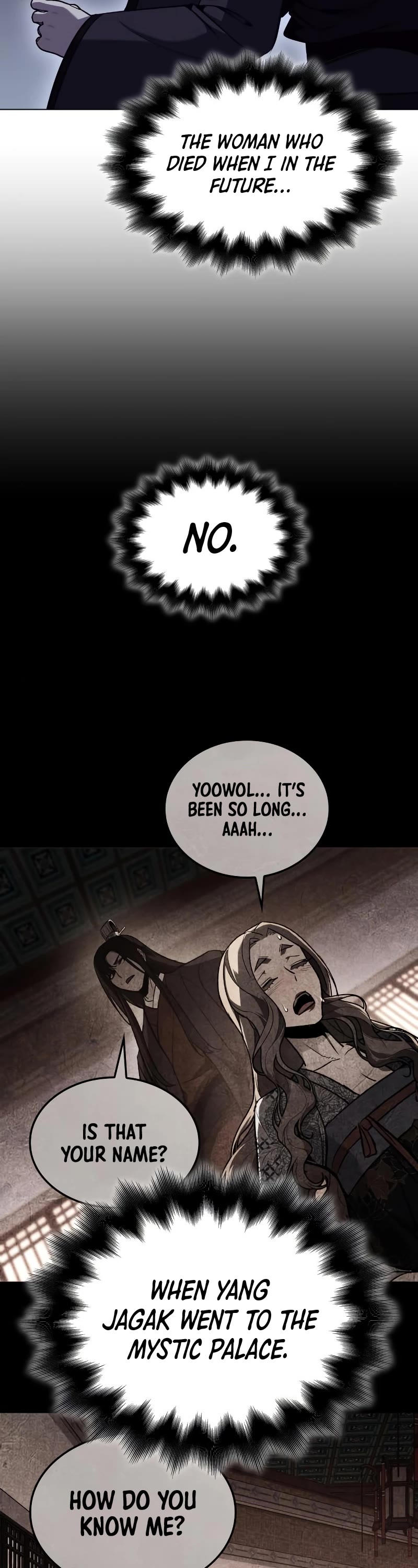 I Reincarnated as the Crazed Heir Chapter 114 page 19 - Chapter 114