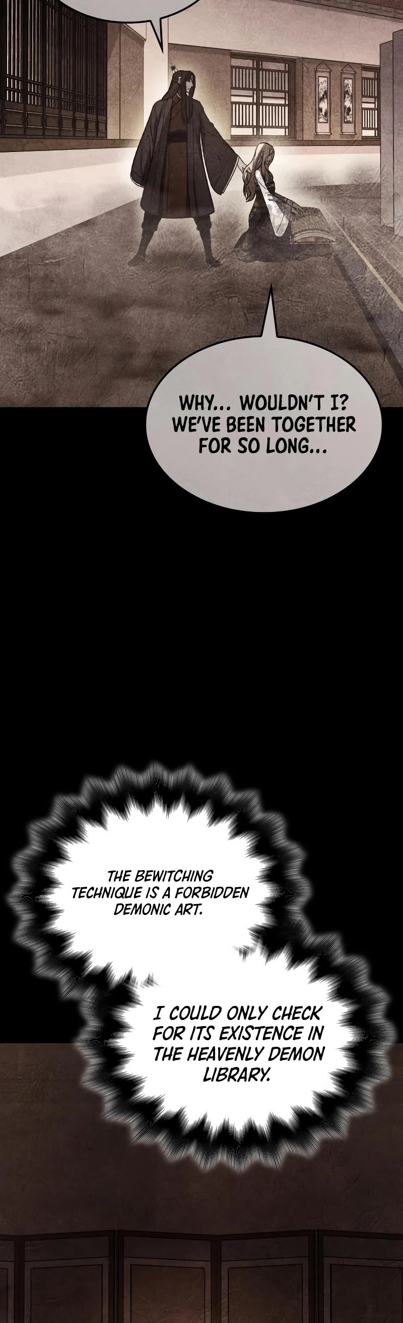 I Reincarnated as the Crazed Heir Chapter 114 page 20 - Chapter 114