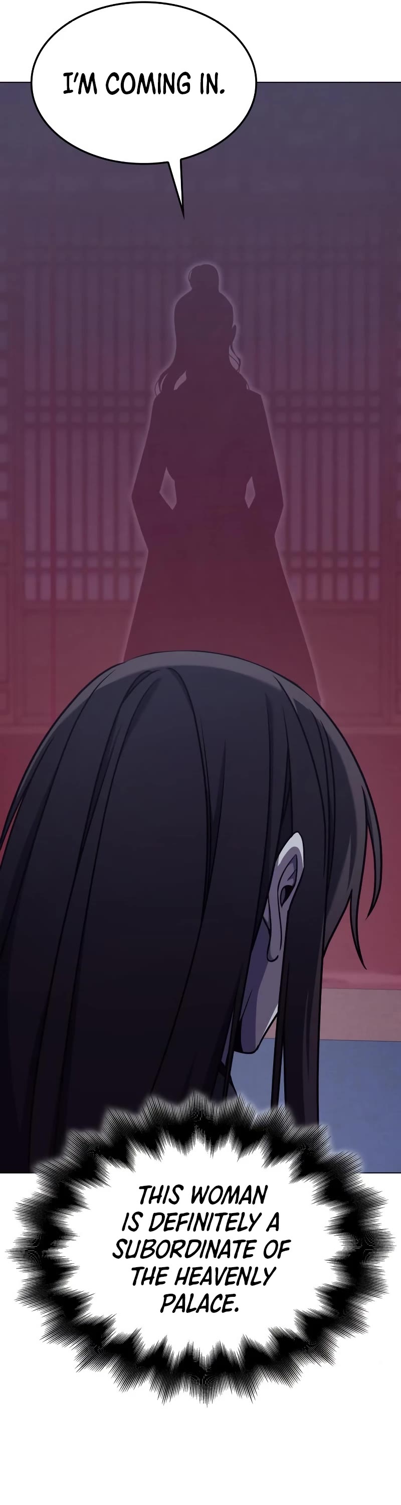 I Reincarnated as the Crazed Heir Chapter 114 page 22 - Chapter 114