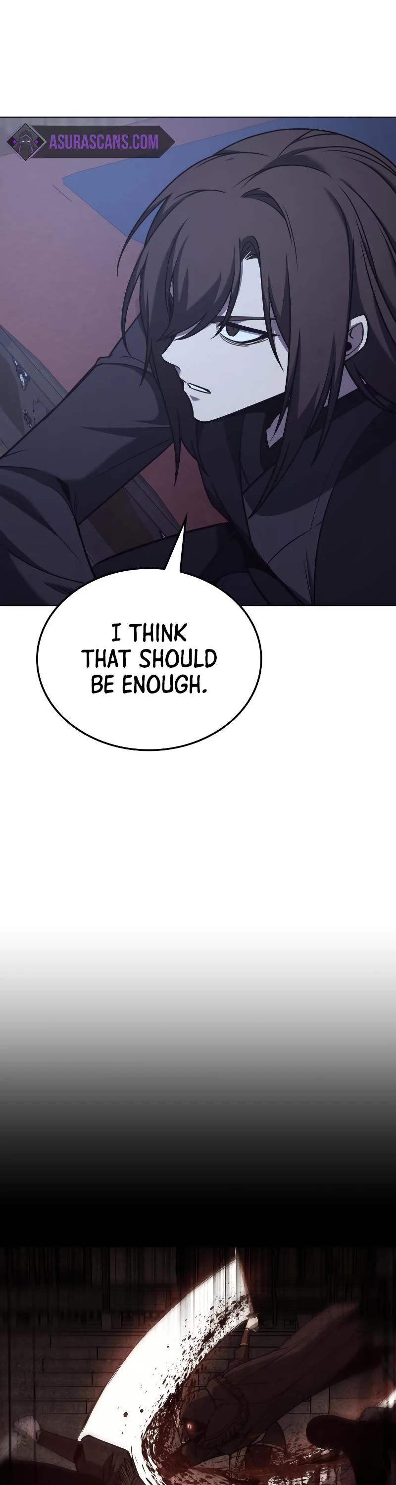 I Reincarnated as the Crazed Heir Chapter 114 page 23 - Chapter 114