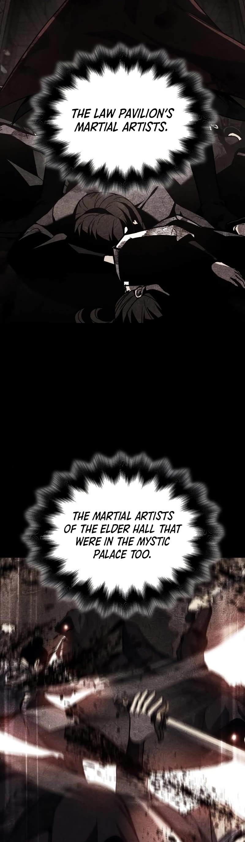 I Reincarnated as the Crazed Heir Chapter 114 page 25 - Chapter 114