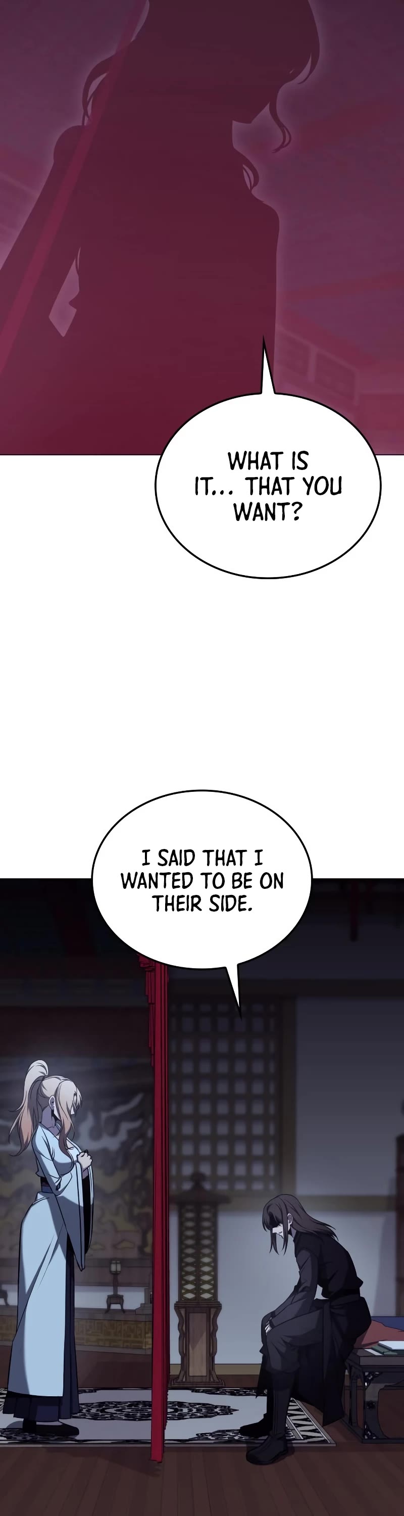 I Reincarnated as the Crazed Heir Chapter 114 page 27 - Chapter 114