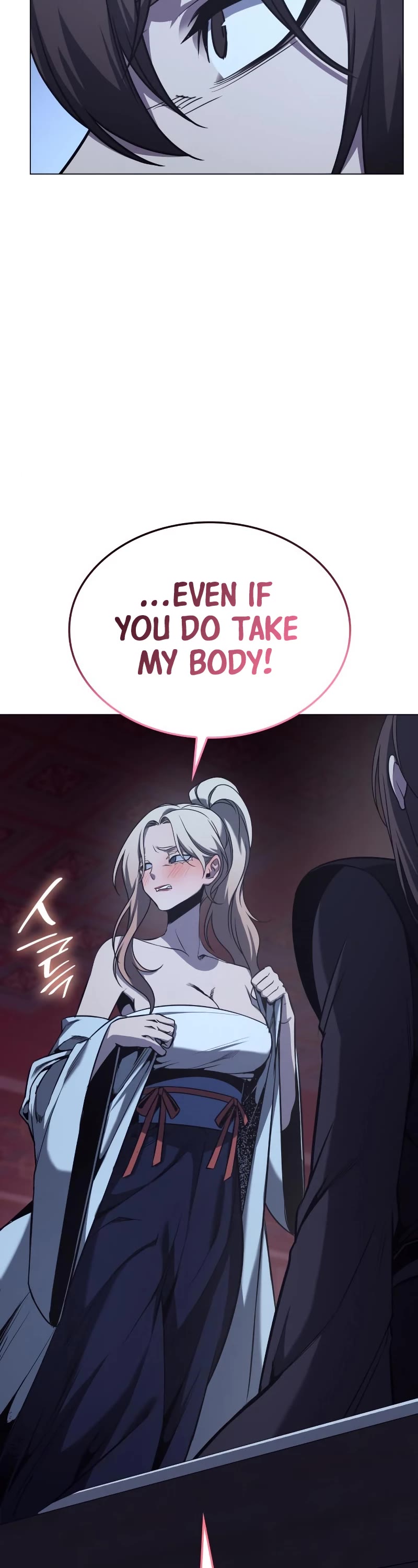 I Reincarnated as the Crazed Heir Chapter 114 page 29 - Chapter 114