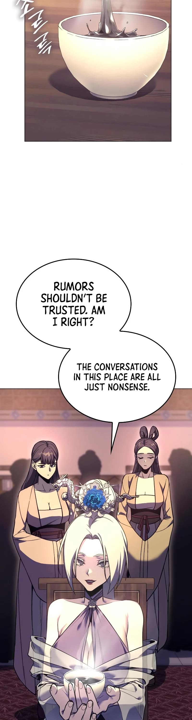 I Reincarnated as the Crazed Heir Chapter 114 page 3 - Chapter 114