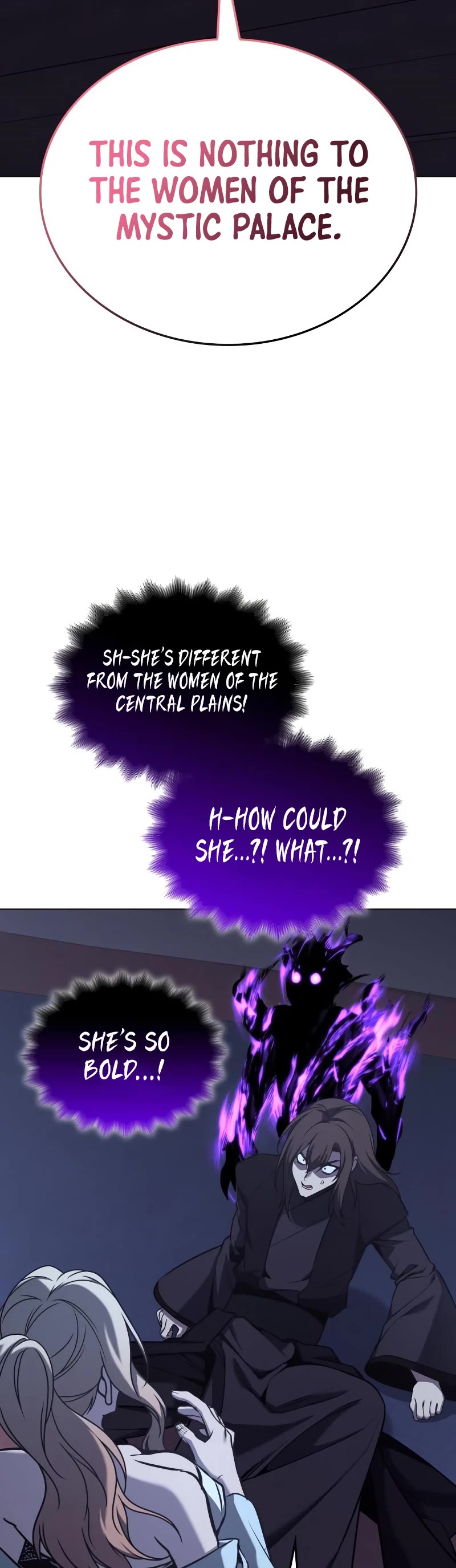 I Reincarnated as the Crazed Heir Chapter 114 page 30 - Chapter 114