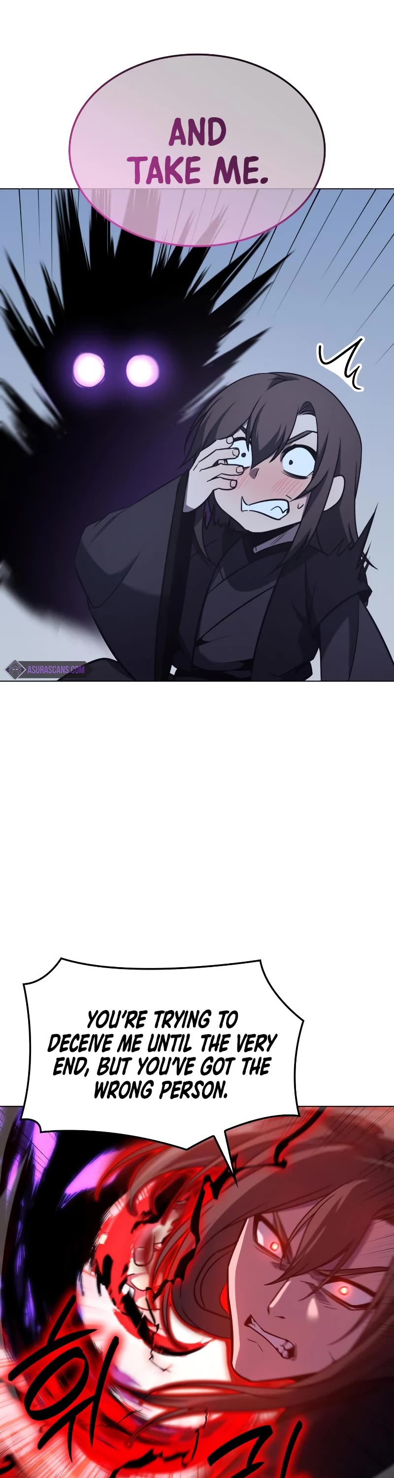 I Reincarnated as the Crazed Heir Chapter 114 page 32 - Chapter 114