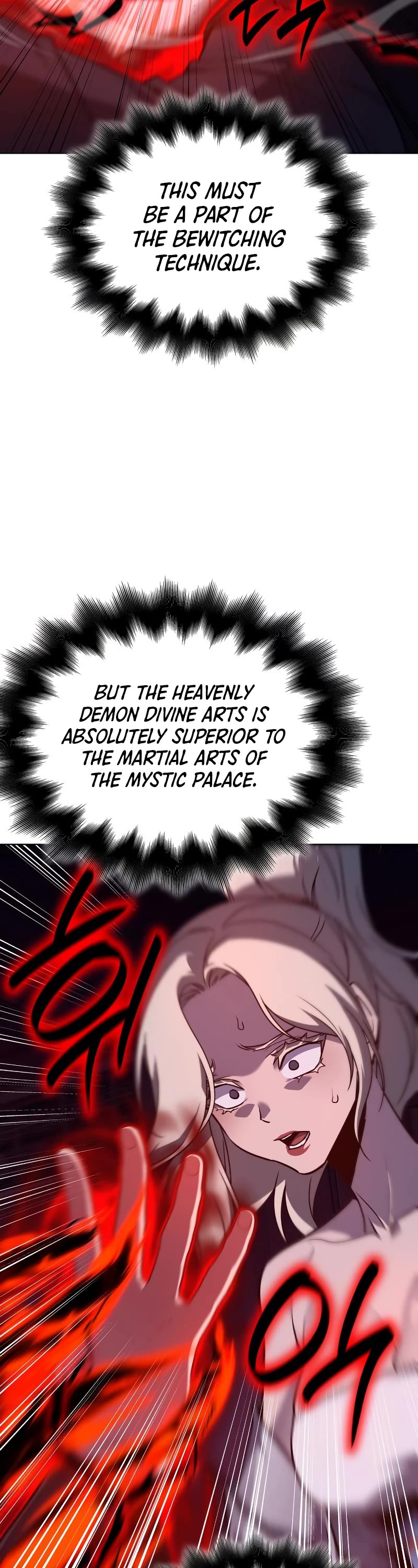 I Reincarnated as the Crazed Heir Chapter 114 page 33 - Chapter 114