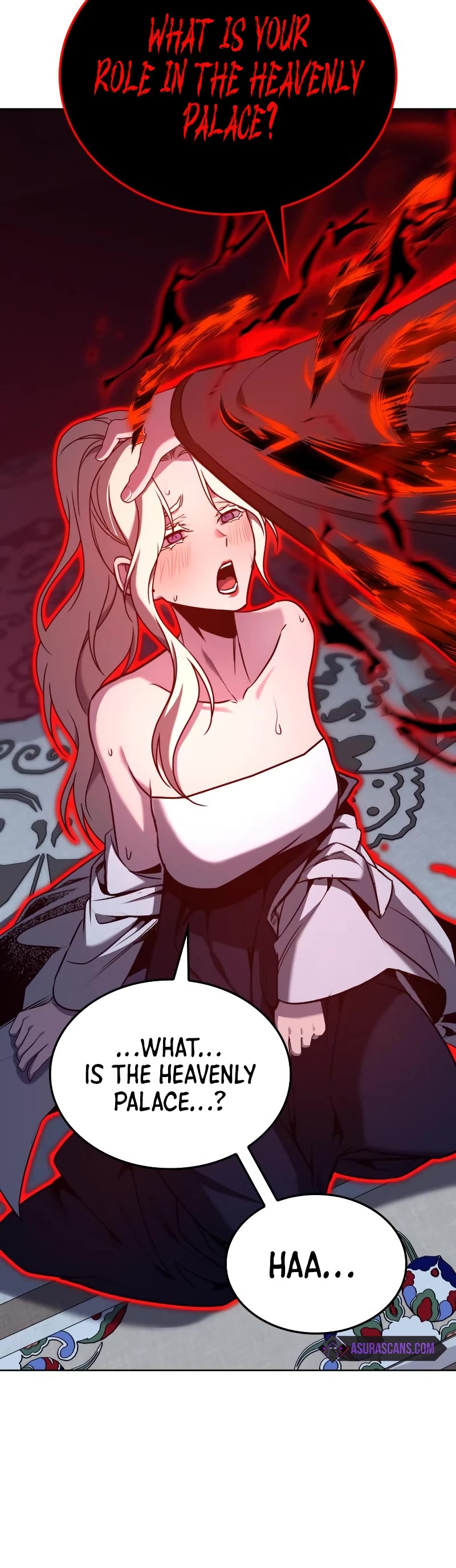 I Reincarnated as the Crazed Heir Chapter 114 page 36 - Chapter 114