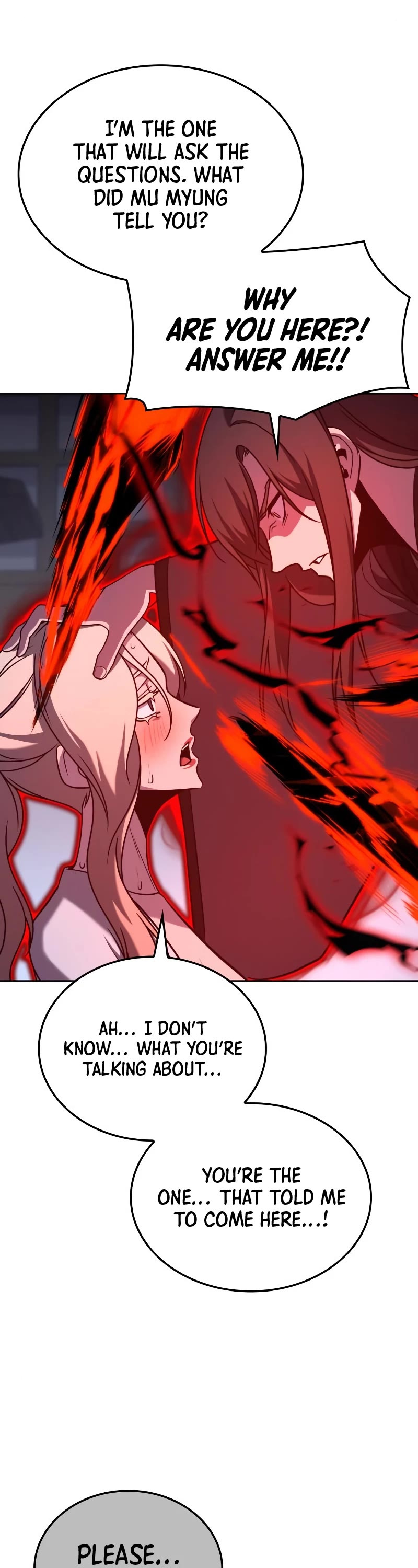 I Reincarnated as the Crazed Heir Chapter 114 page 37 - Chapter 114