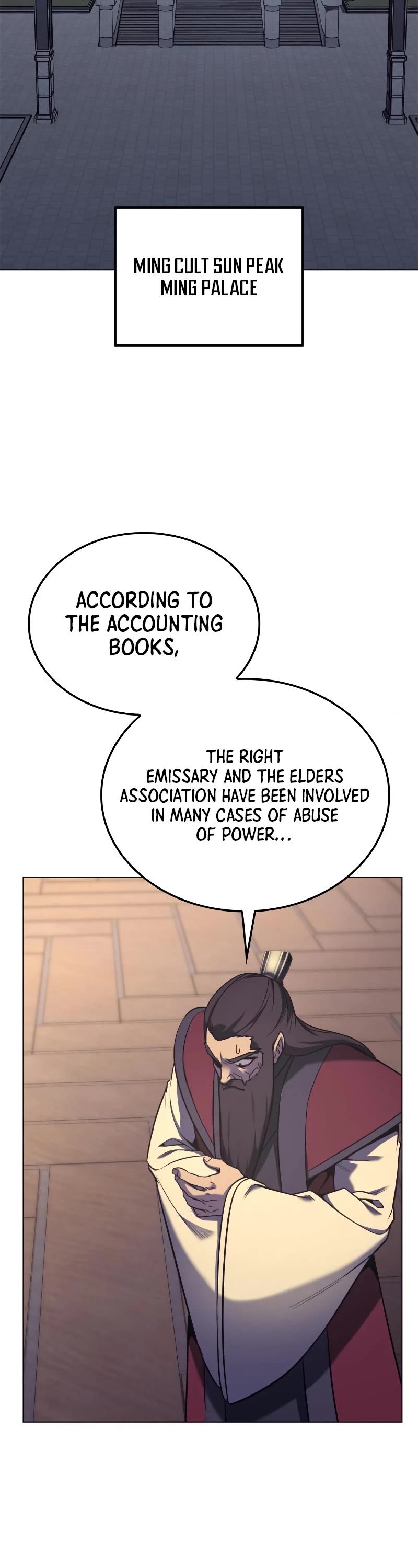 I Reincarnated as the Crazed Heir Chapter 114 page 44 - Chapter 114