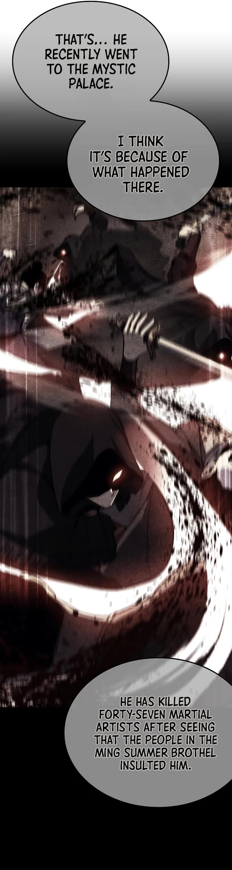 I Reincarnated as the Crazed Heir Chapter 114 page 47 - Chapter 114