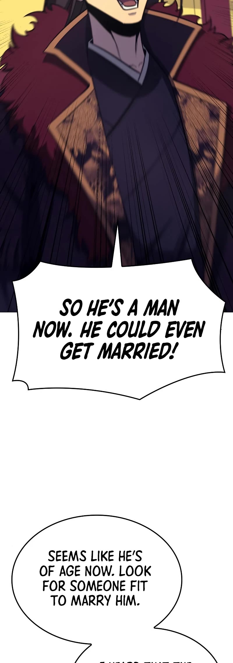 I Reincarnated as the Crazed Heir Chapter 114 page 50 - Chapter 114
