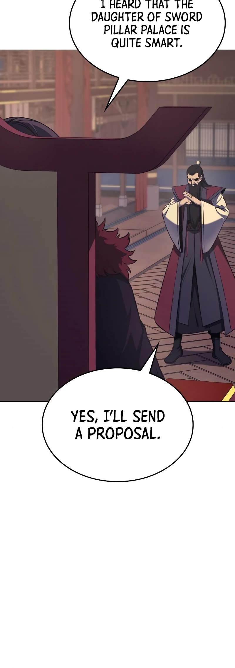 I Reincarnated as the Crazed Heir Chapter 114 page 51 - Chapter 114
