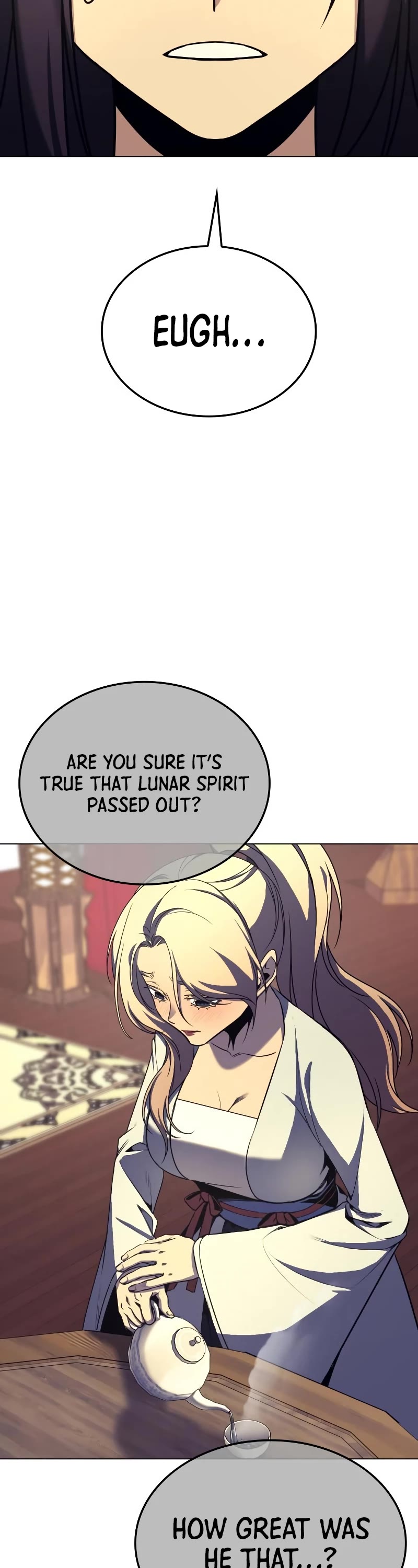 I Reincarnated as the Crazed Heir Chapter 114 page 53 - Chapter 114