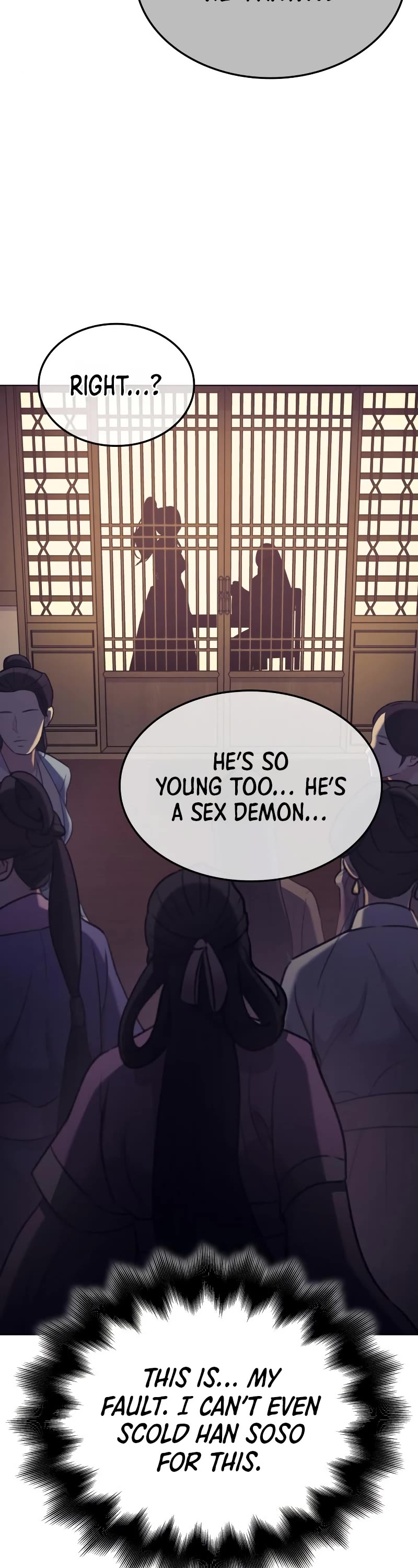 I Reincarnated as the Crazed Heir Chapter 114 page 54 - Chapter 114