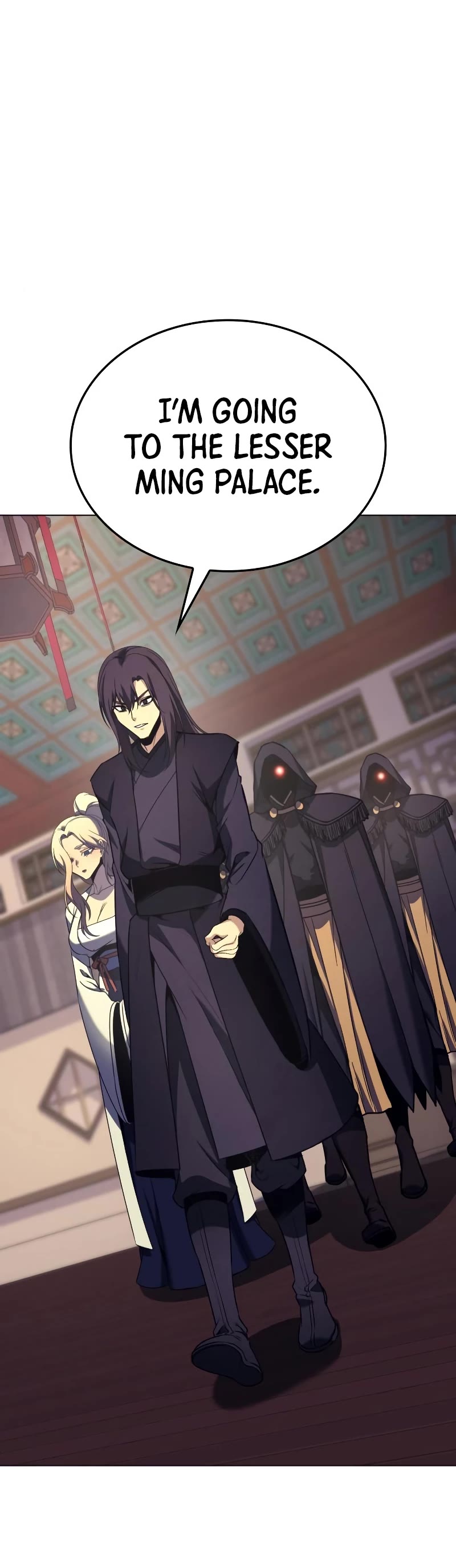 I Reincarnated as the Crazed Heir Chapter 114 page 56 - Chapter 114