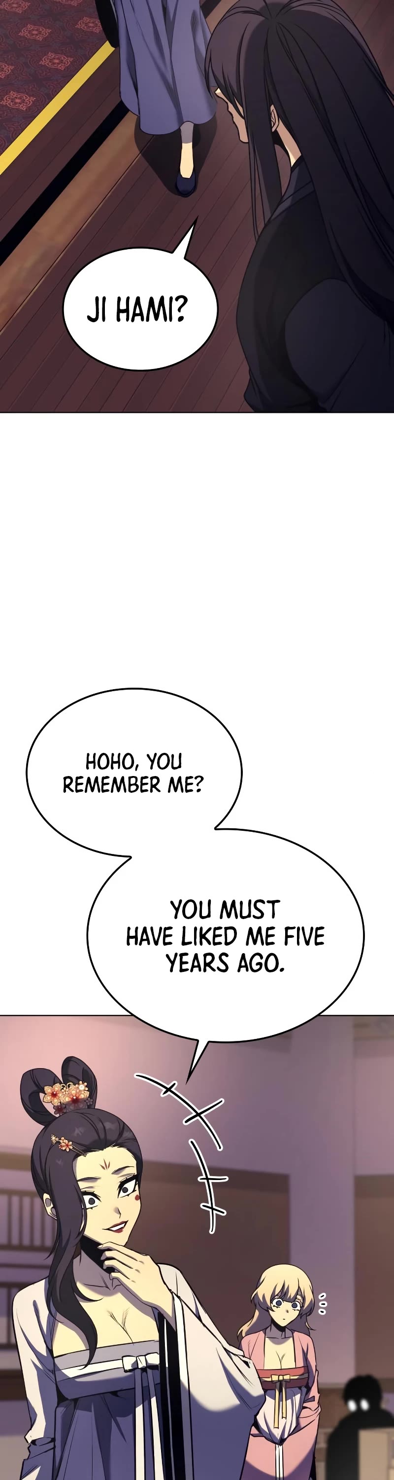 I Reincarnated as the Crazed Heir Chapter 114 page 58 - Chapter 114