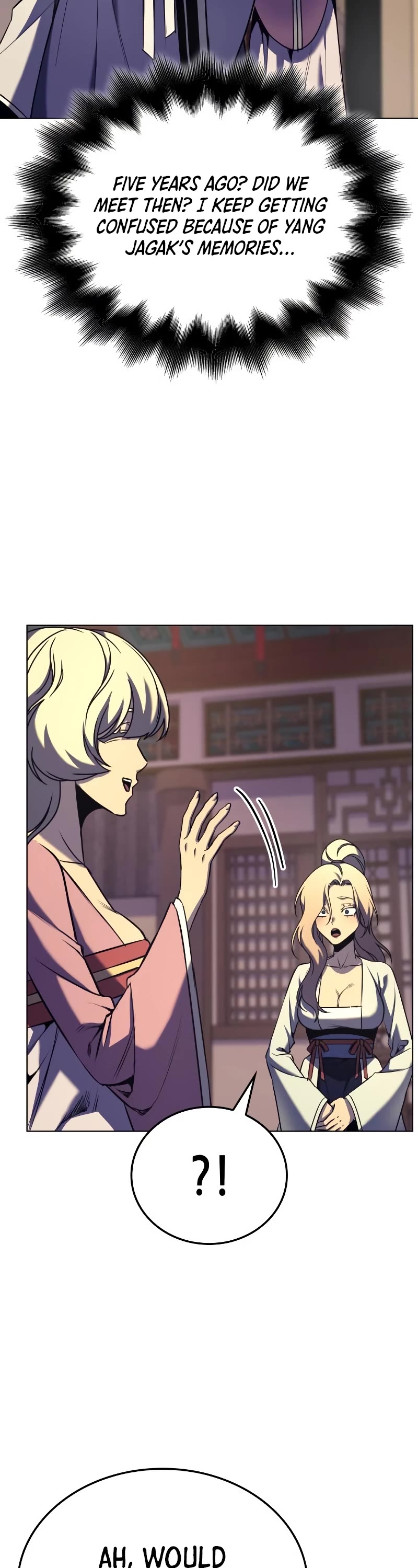 I Reincarnated as the Crazed Heir Chapter 114 page 59 - Chapter 114