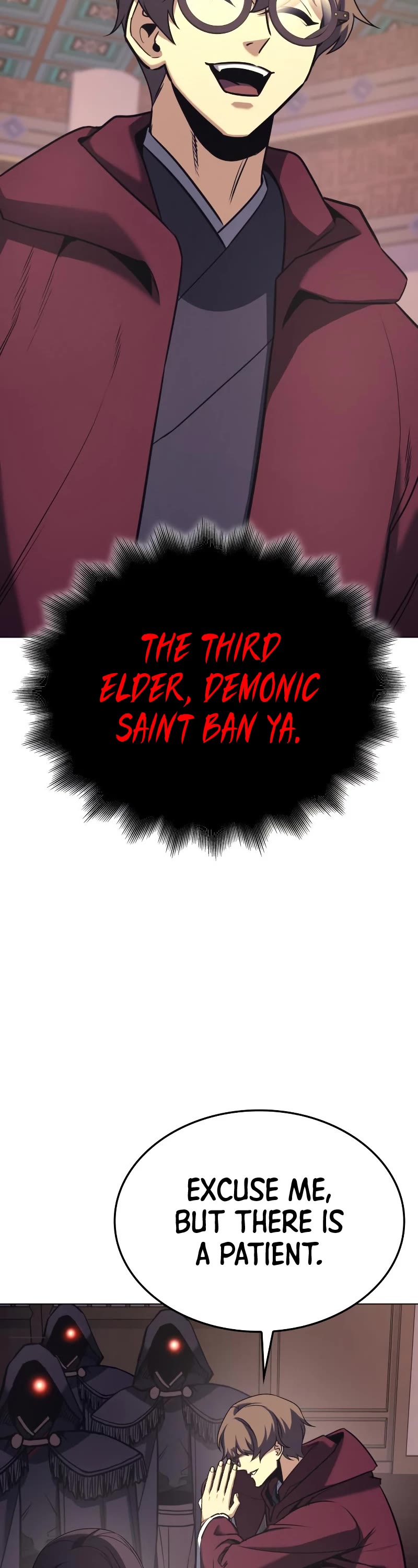 I Reincarnated as the Crazed Heir Chapter 114 page 63 - Chapter 114