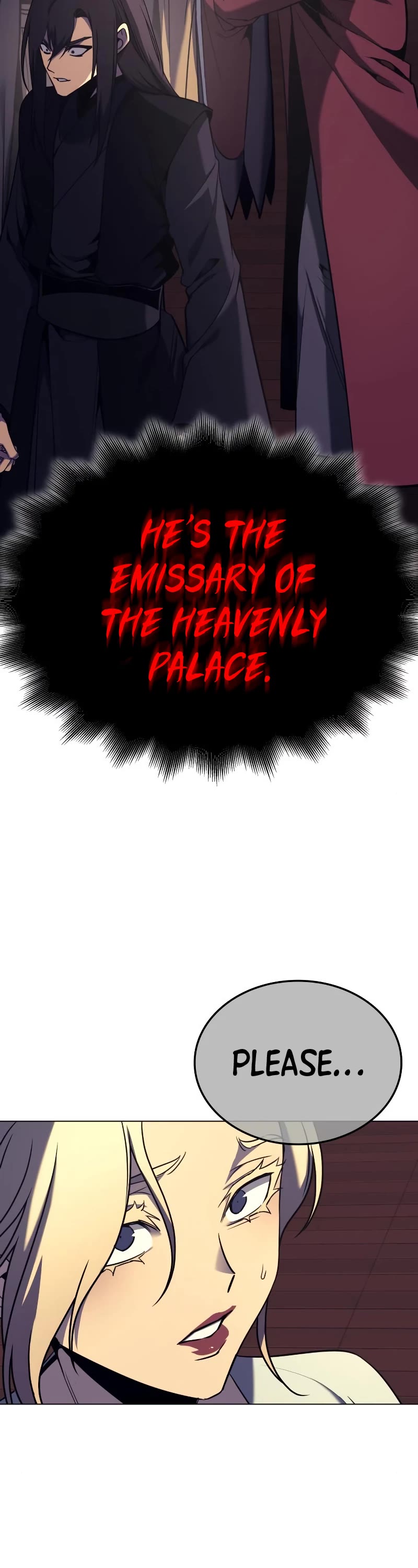 I Reincarnated as the Crazed Heir Chapter 114 page 64 - Chapter 114