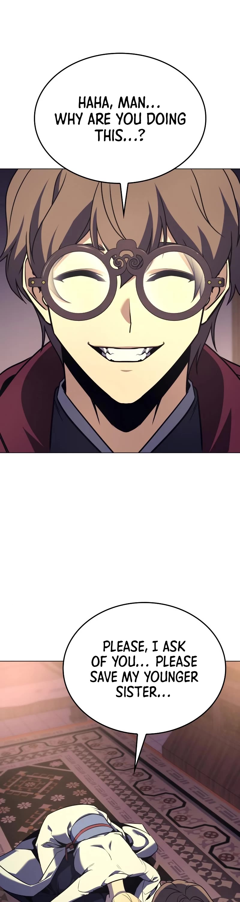 I Reincarnated as the Crazed Heir Chapter 114 page 67 - Chapter 114