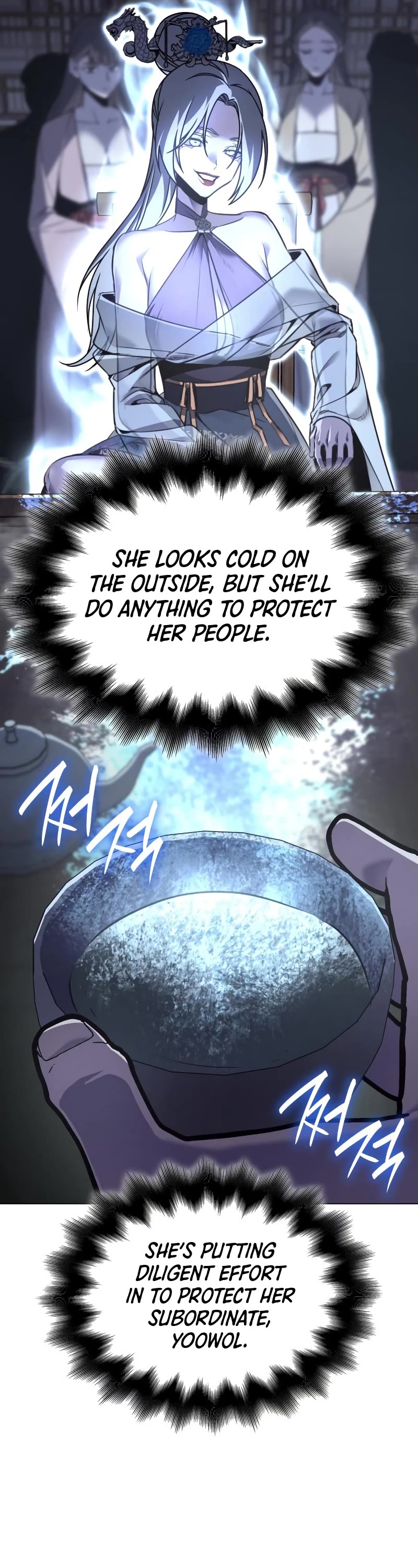 I Reincarnated as the Crazed Heir Chapter 114 page 7 - Chapter 114