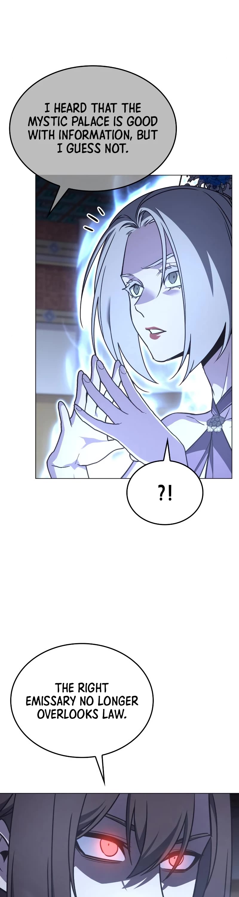 I Reincarnated as the Crazed Heir Chapter 114 page 8 - Chapter 114