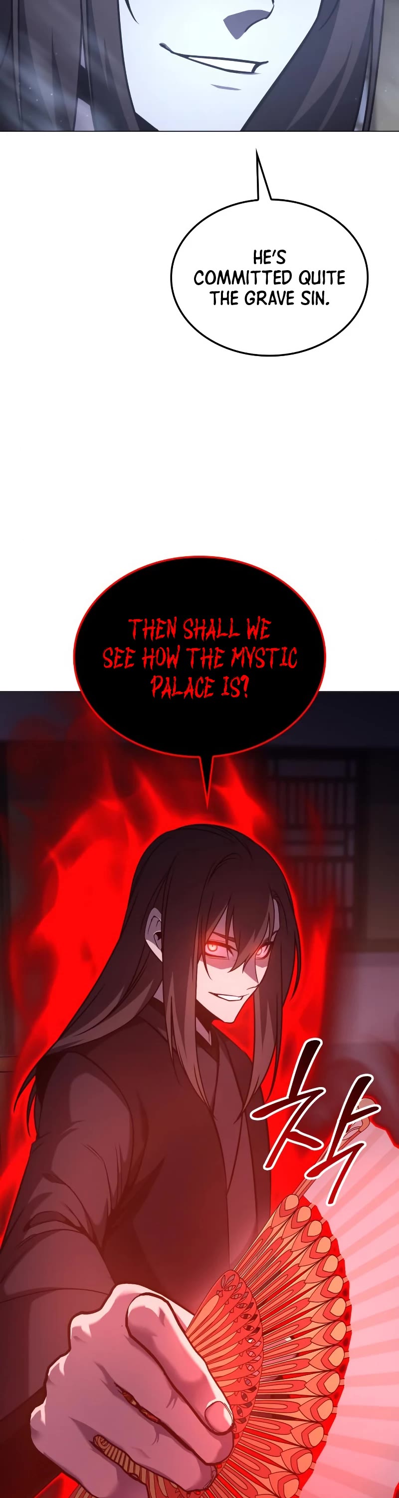 I Reincarnated as the Crazed Heir Chapter 114 page 9 - Chapter 114