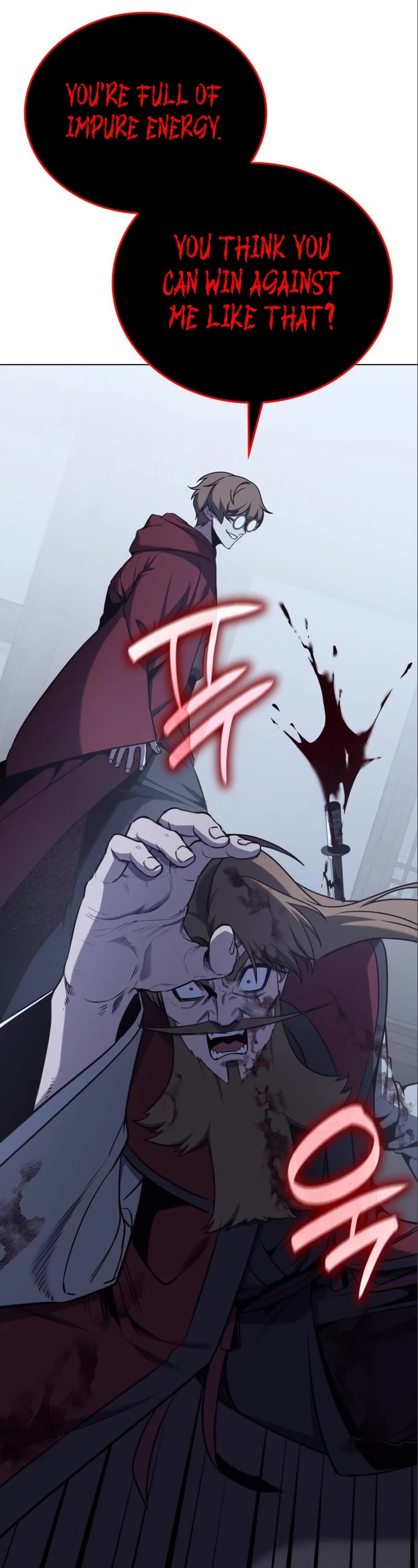 I Reincarnated as the Crazed Heir Chapter 115 page 12 - Chapter 115