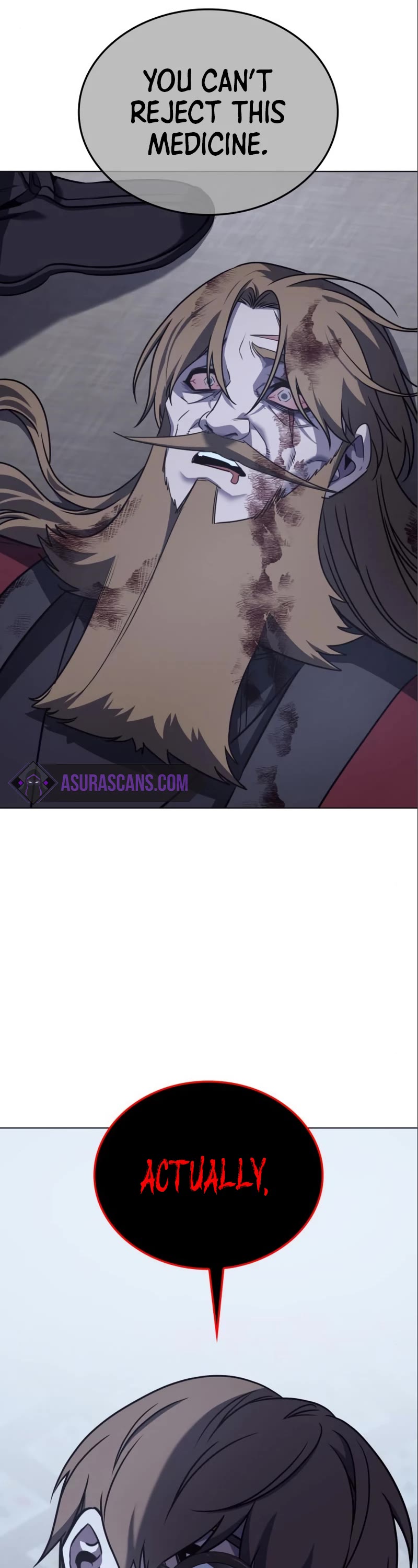 I Reincarnated as the Crazed Heir Chapter 115 page 17 - Chapter 115