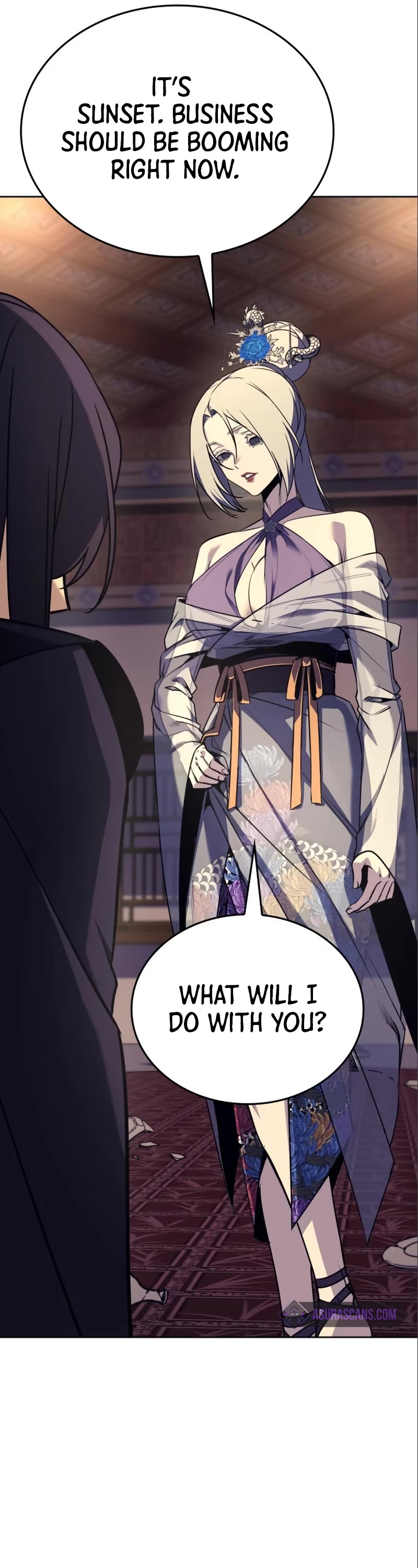 I Reincarnated as the Crazed Heir Chapter 115 page 22 - Chapter 115