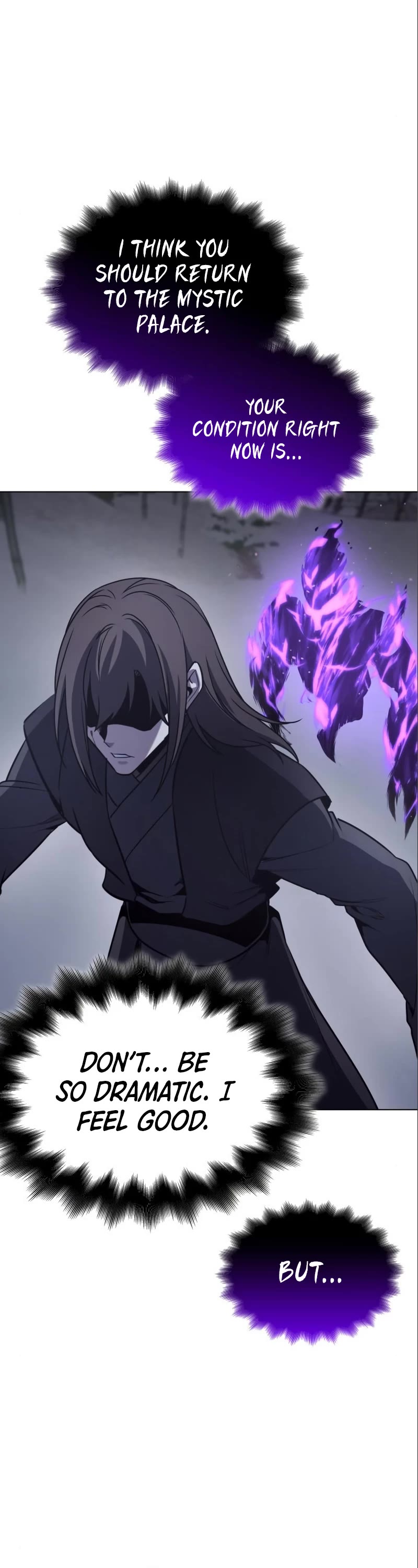 I Reincarnated as the Crazed Heir Chapter 115 page 32 - Chapter 115
