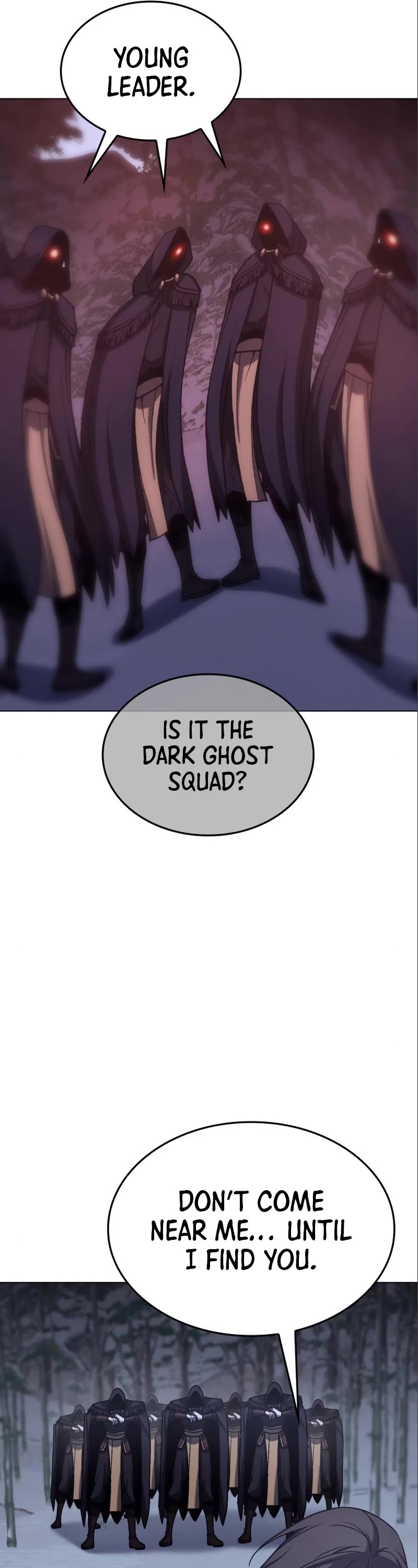 I Reincarnated as the Crazed Heir Chapter 115 page 33 - Chapter 115