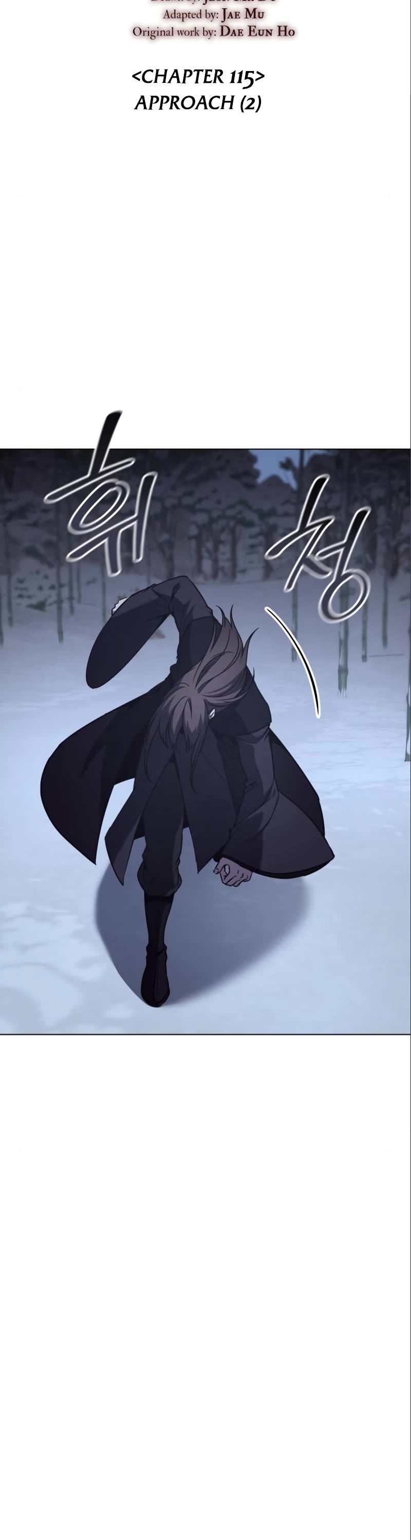 I Reincarnated as the Crazed Heir Chapter 115 page 36 - Chapter 115