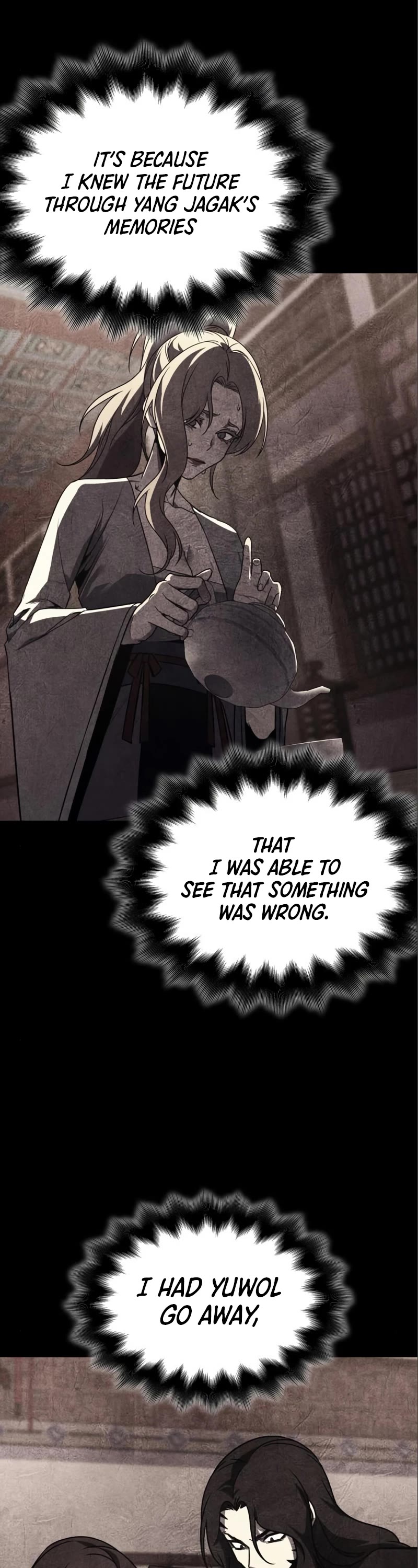 I Reincarnated as the Crazed Heir Chapter 115 page 47 - Chapter 115