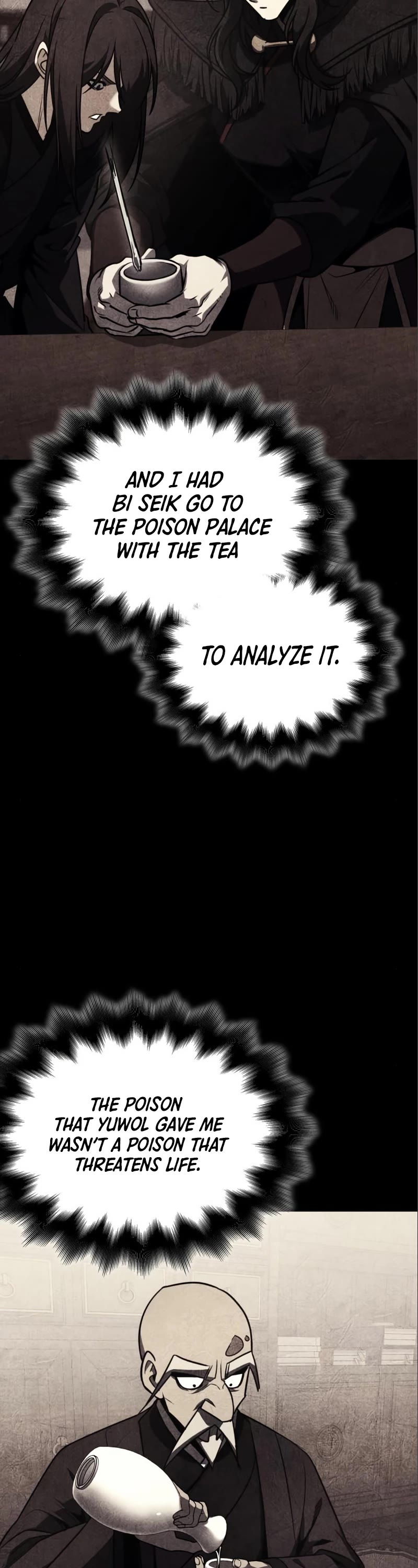 I Reincarnated as the Crazed Heir Chapter 115 page 48 - Chapter 115