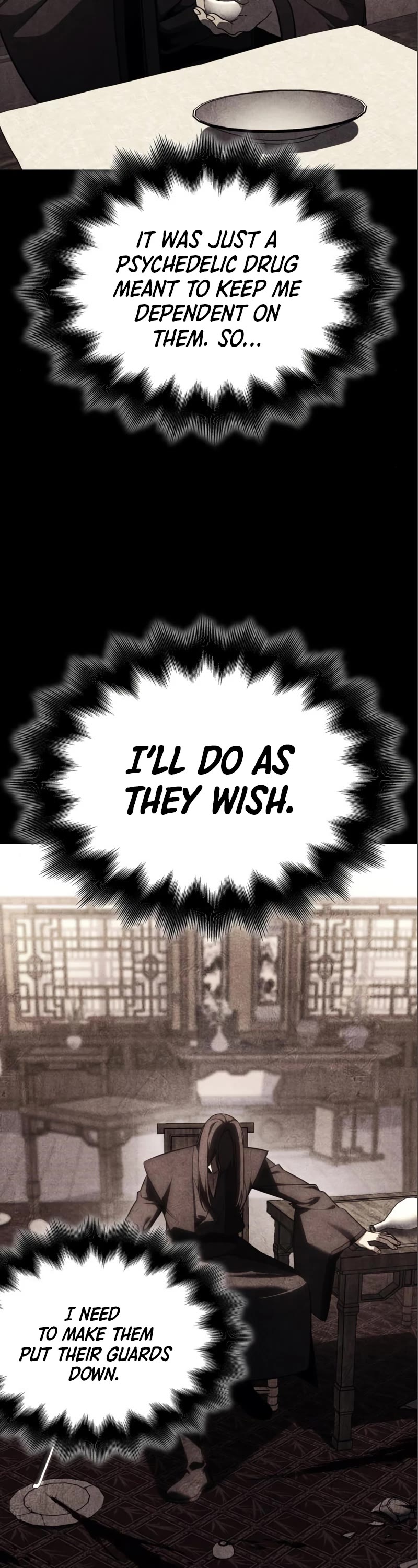 I Reincarnated as the Crazed Heir Chapter 115 page 49 - Chapter 115