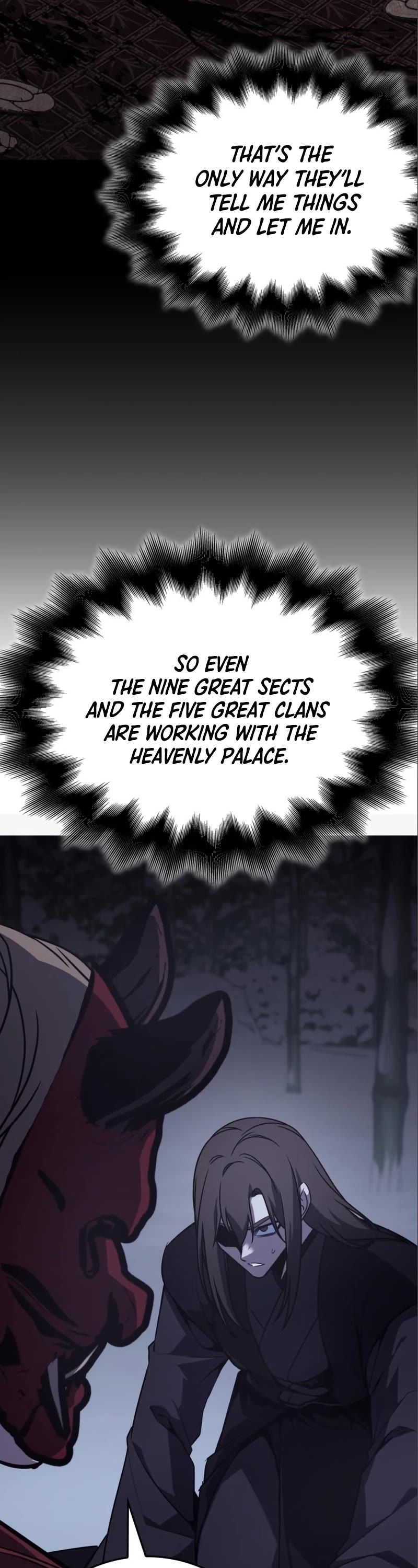 I Reincarnated as the Crazed Heir Chapter 115 page 50 - Chapter 115