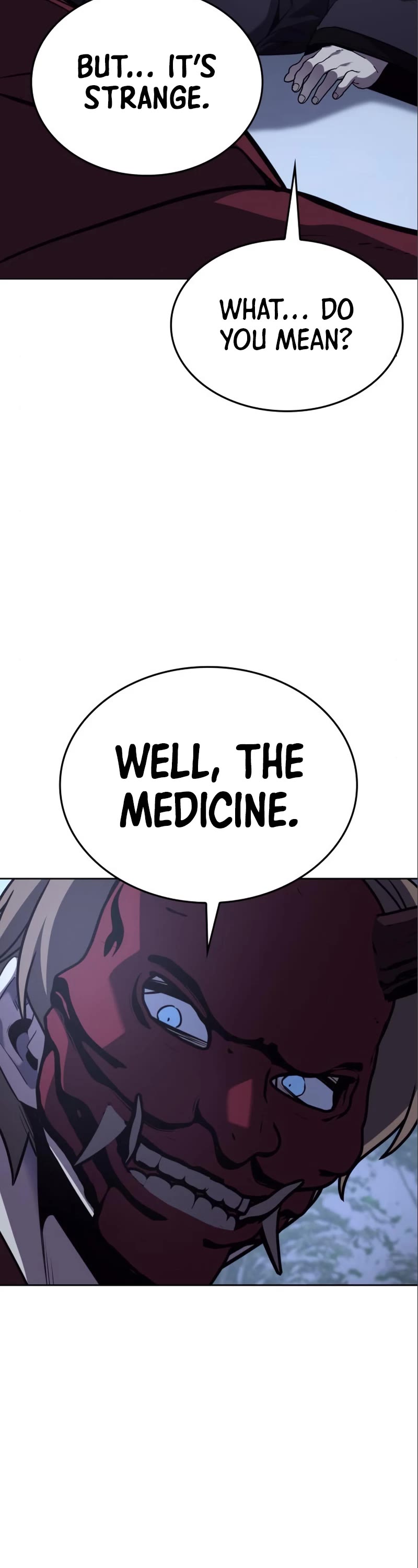 I Reincarnated as the Crazed Heir Chapter 115 page 51 - Chapter 115