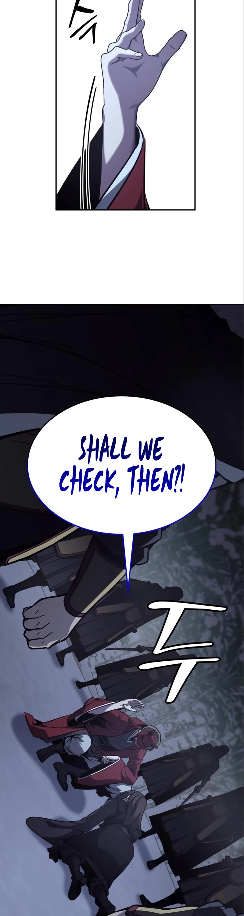 I Reincarnated as the Crazed Heir Chapter 115 page 54 - Chapter 115