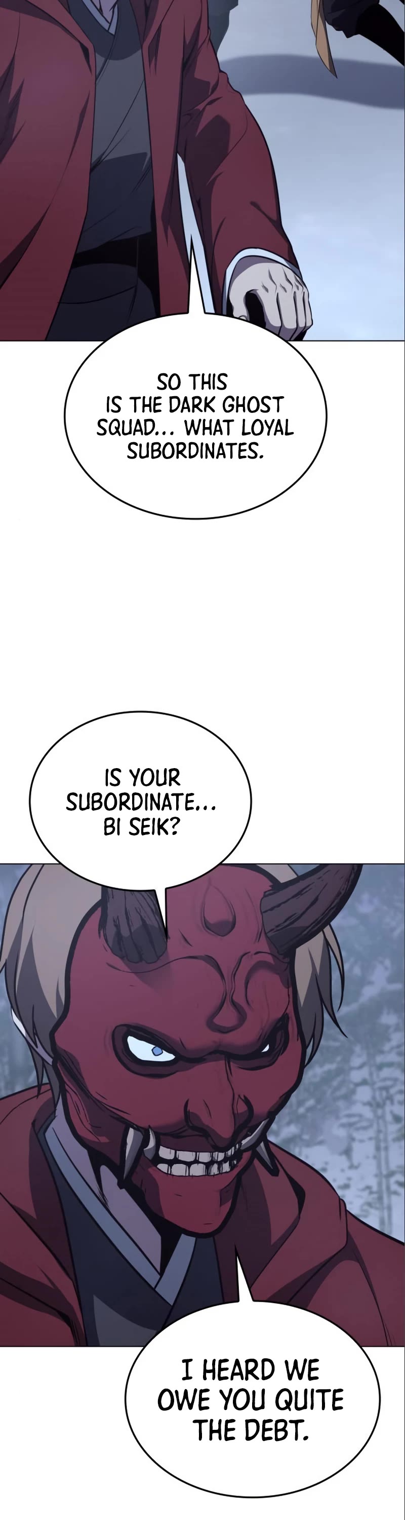 I Reincarnated as the Crazed Heir Chapter 115 page 61 - Chapter 115