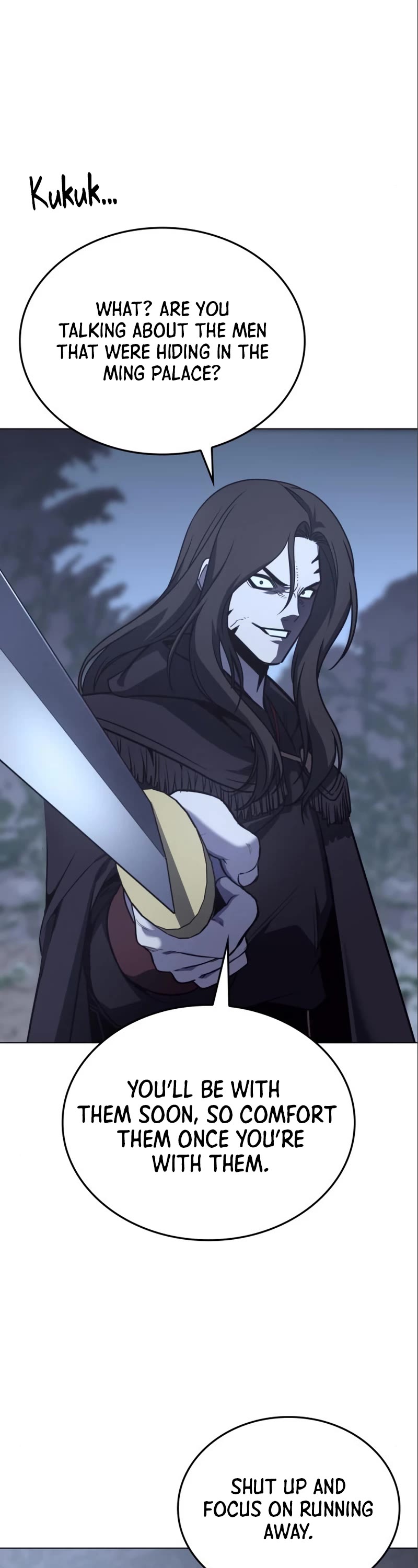 I Reincarnated as the Crazed Heir Chapter 115 page 62 - Chapter 115