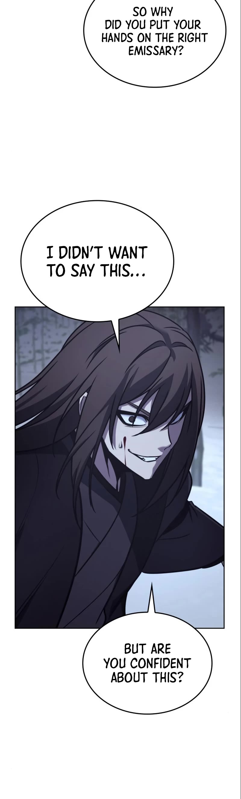 I Reincarnated as the Crazed Heir Chapter 115 page 76 - Chapter 115