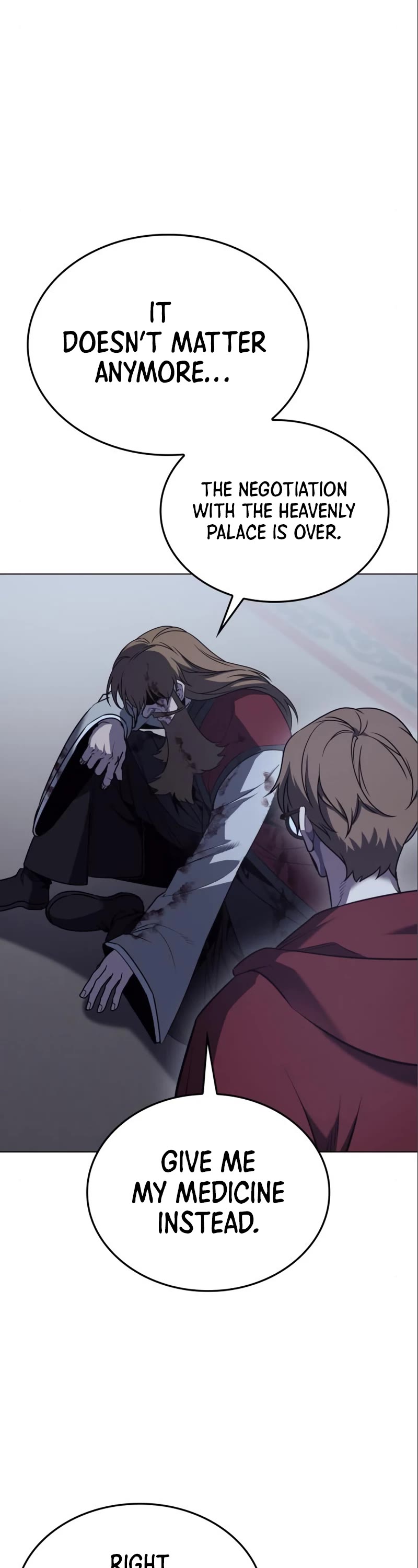 I Reincarnated as the Crazed Heir Chapter 115 page 8 - Chapter 115