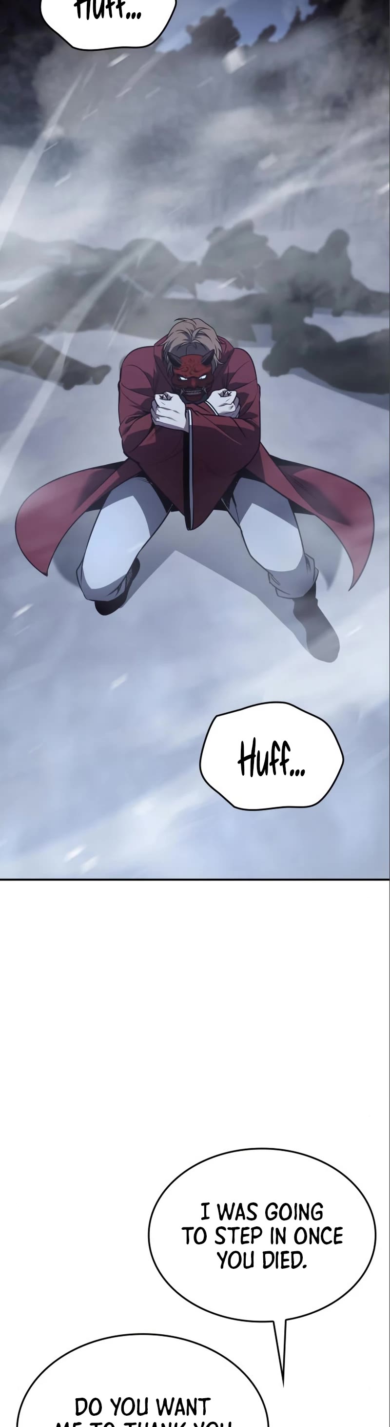 I Reincarnated as the Crazed Heir Chapter 116 page 10 - Chapter 116
