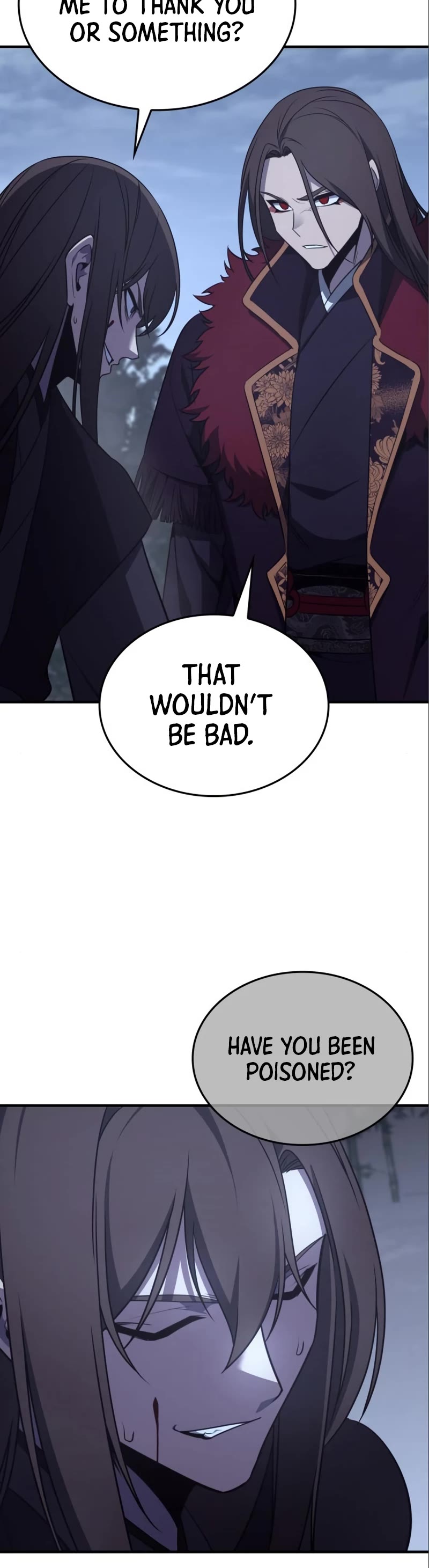 I Reincarnated as the Crazed Heir Chapter 116 page 11 - Chapter 116