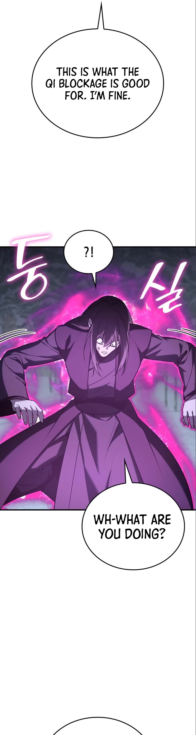 I Reincarnated as the Crazed Heir Chapter 116 page 12 - Chapter 116