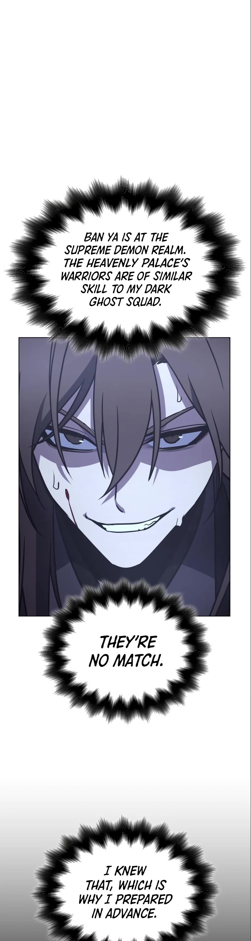 I Reincarnated as the Crazed Heir Chapter 116 page 3 - Chapter 116