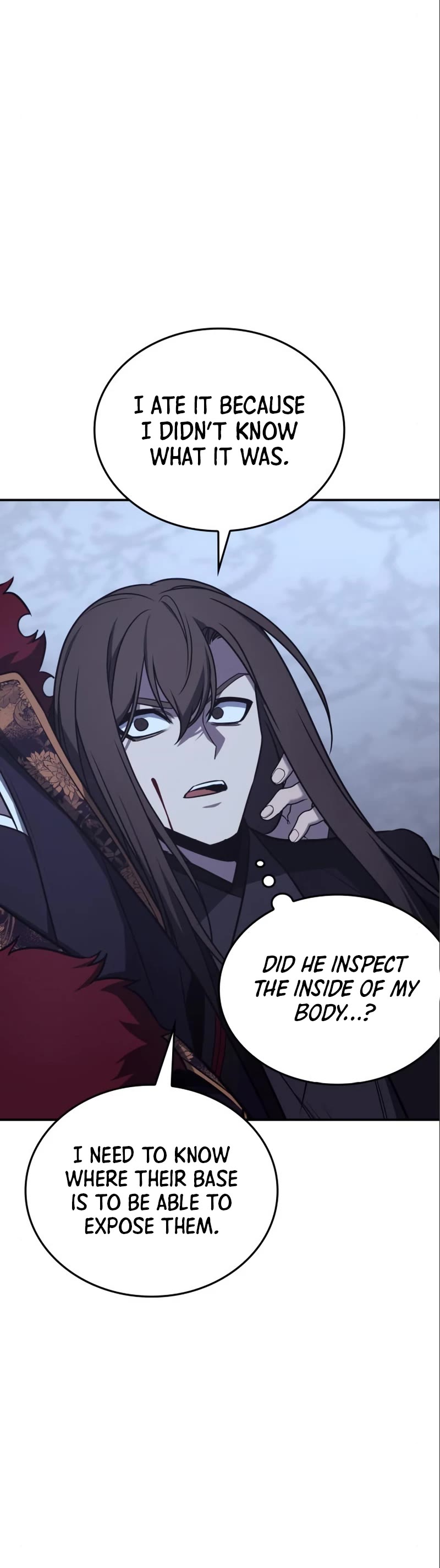 I Reincarnated as the Crazed Heir Chapter 116 page 31 - Chapter 116